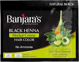 BANJARAS HERBAL CREME HAIR COLOR